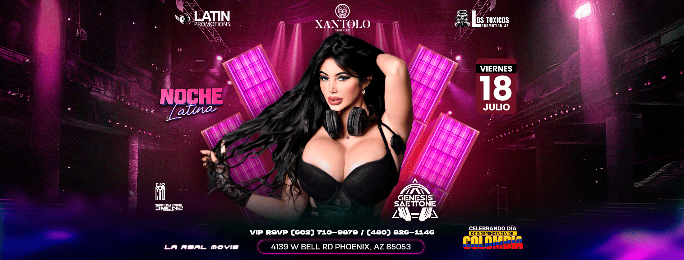 Evento 1