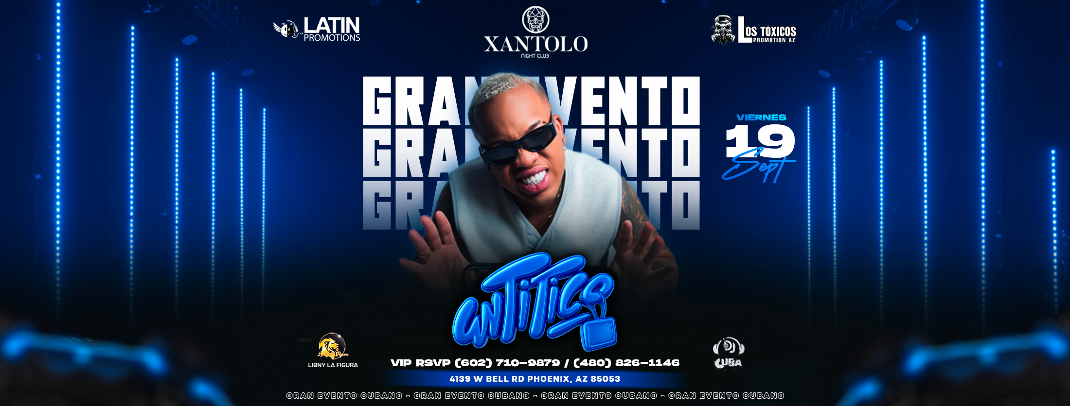 Evento 1