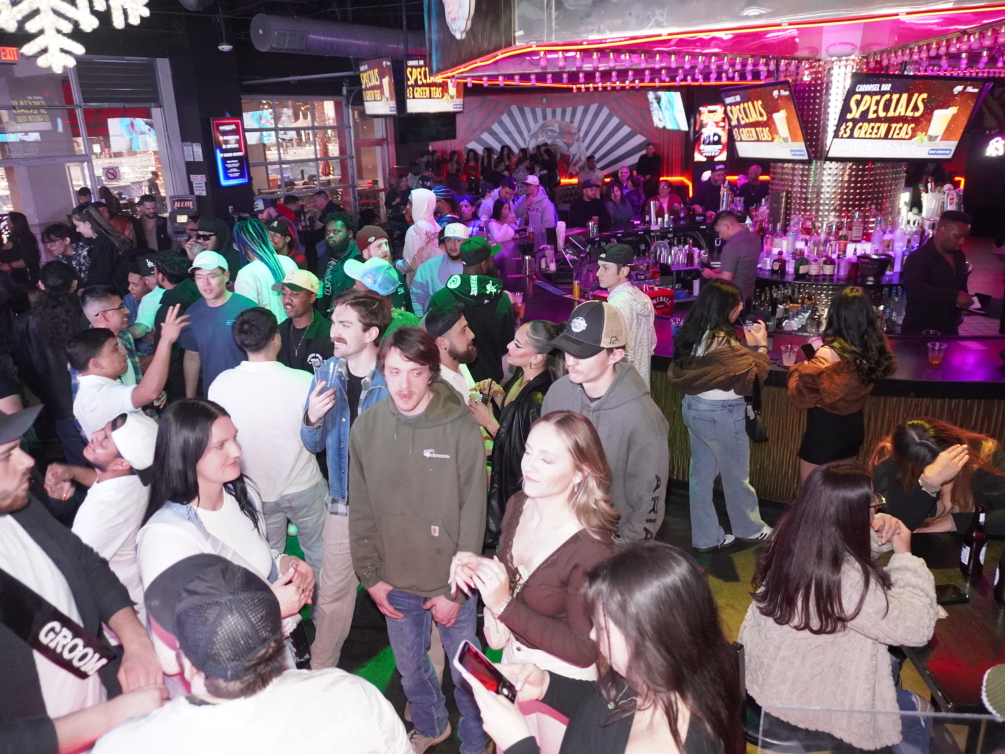 Los Tóxicos Promotions AZ